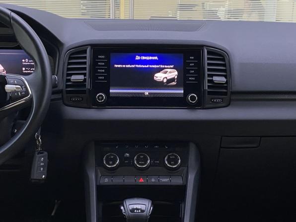 Skoda Karoq I с пробегом 2021 года, цена 2 640 000 рублей, 95922 км, внедорожник, Автокод Объявления