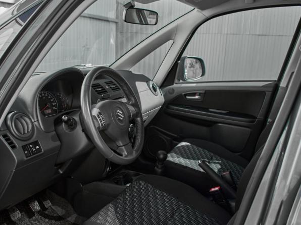 Suzuki SX4 I (Classic) с пробегом 2008 года, цена 795 000 рублей, 76163 км, хэтчбек, Автокод Объявления