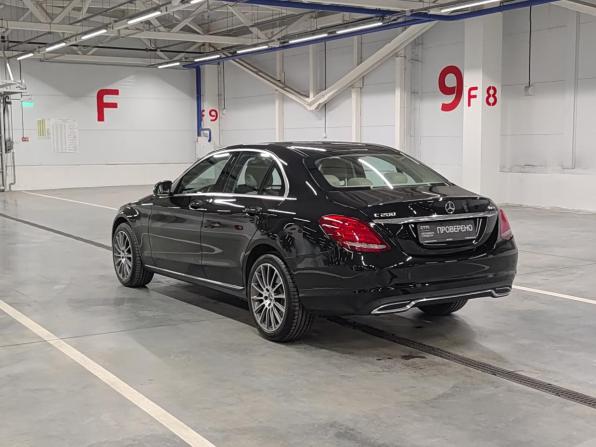 Mercedes-Benz C-Класс IV (W205) с пробегом 2015 года, цена 2 610 000 рублей, 93286 км, седан, Автокод Объявления