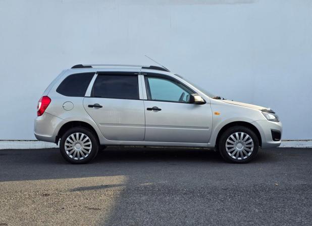 Lada (ВАЗ) Kalina II с пробегом 2014 года, цена 590 000 рублей, 134800 км, универсал, Автокод Объявления