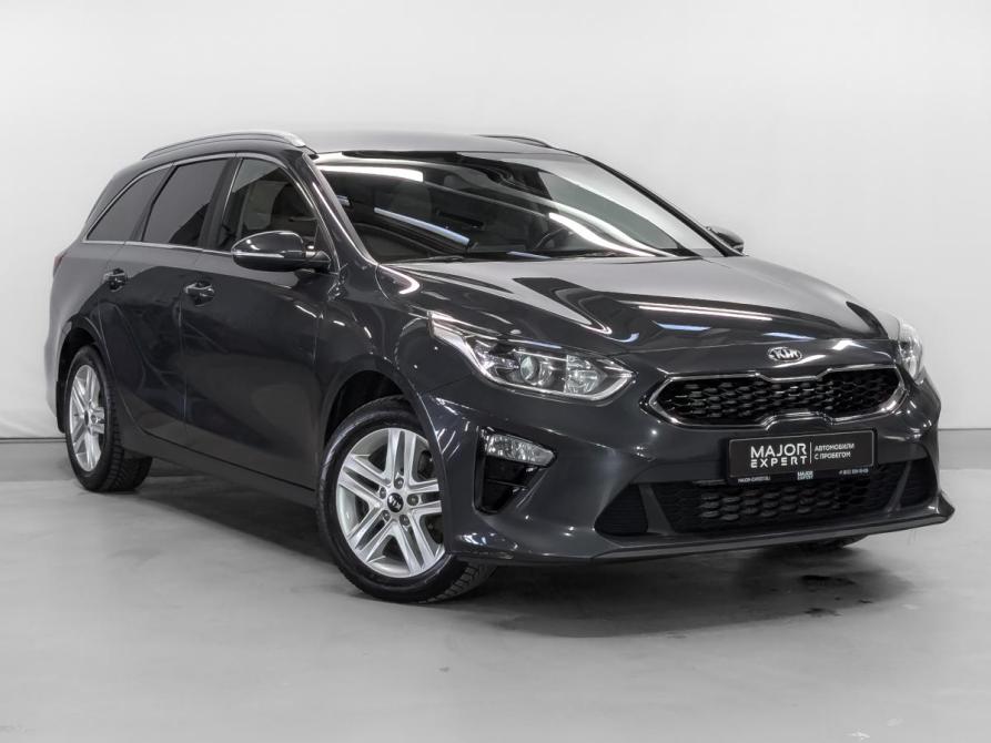 Kia Ceed III Москва  - изображение 3