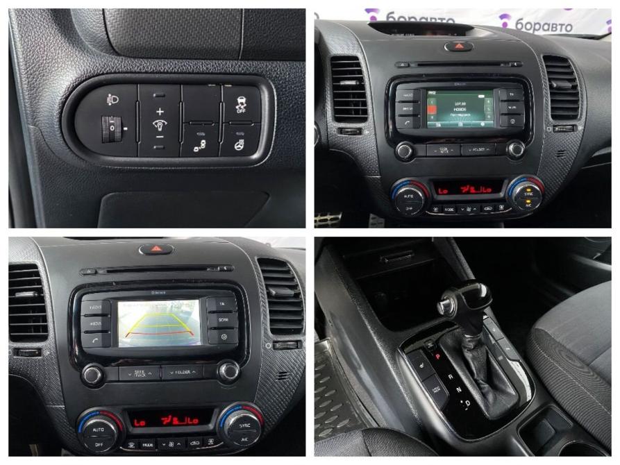 Kia Cerato III Рестайлинг (Classic) Ростов-на-Дону  - изображение 11