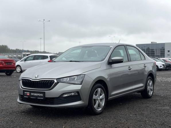 Skoda Rapid II с пробегом 2021 года, цена 1 390 000 рублей, 122000 км, лифтбек, Автокод Объявления