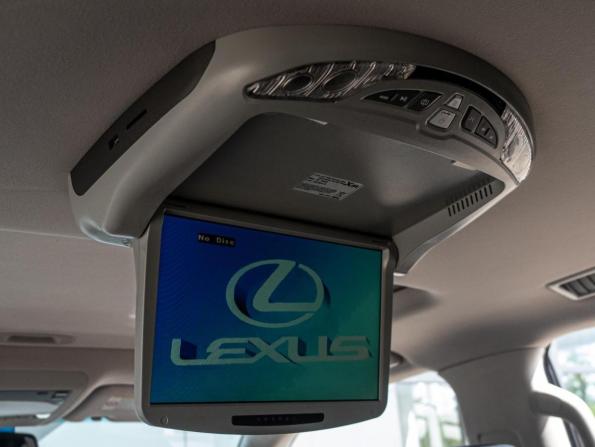 Lexus LX III с пробегом 2010 года, цена 4 180 000 рублей, 173104 км, внедорожник, Автокод Объявления