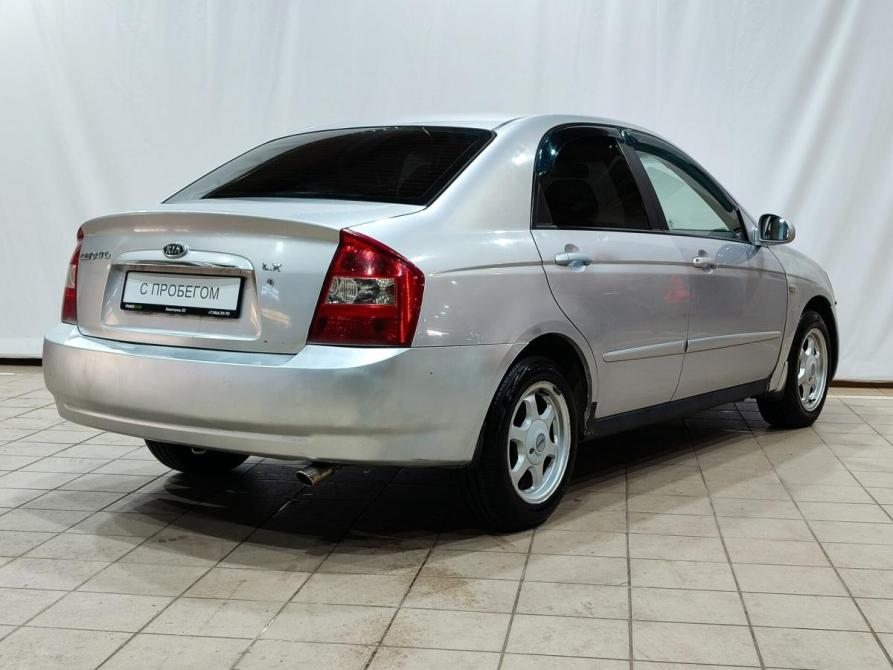 Kia Cerato I Нижневартовск  - изображение 5