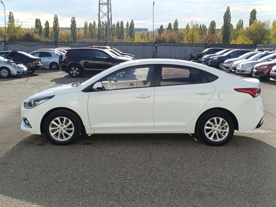 Hyundai Solaris II Набережные Челны  - изображение 10