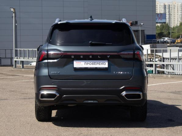 Geely Okavango I Рестайлинг с пробегом 2024 года, цена 2 799 000 рублей, 33000 км, внедорожник, Автокод Объявления