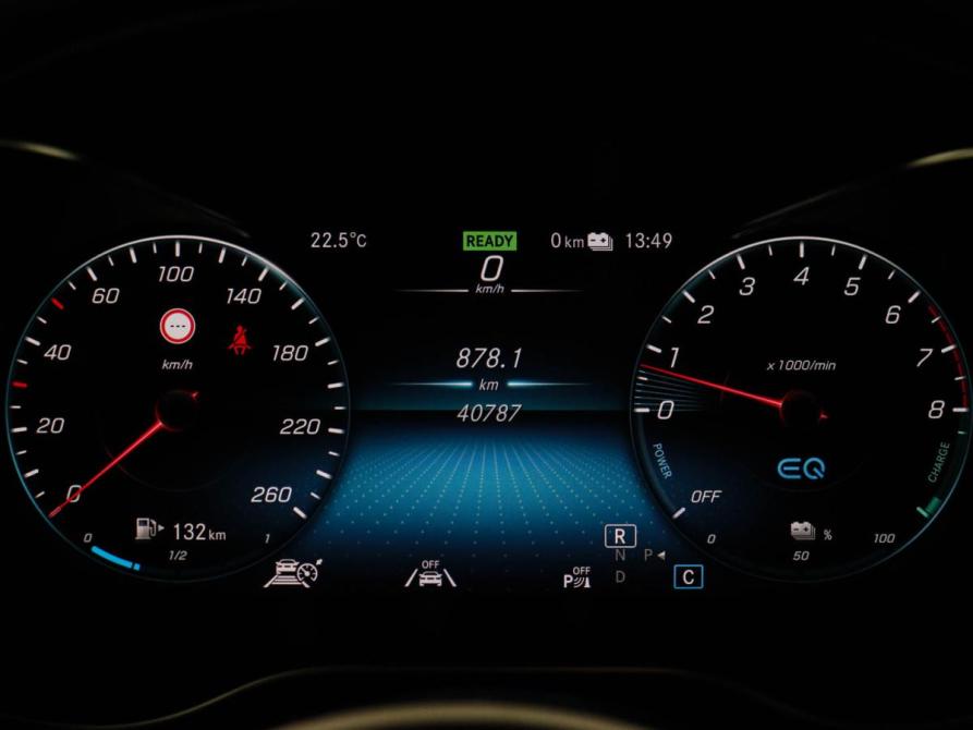 Mercedes-Benz GLC I (X253) Рестайлинг Химки  - изображение 12