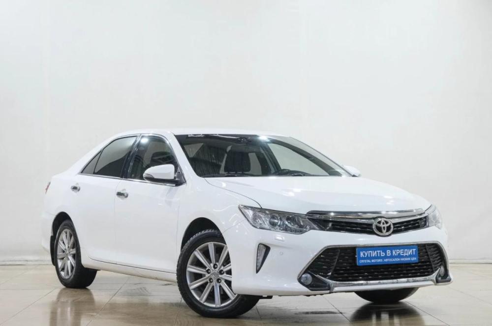 Toyota Camry VII (XV50) Рестайлинг Новокузнецк  - изображение 1