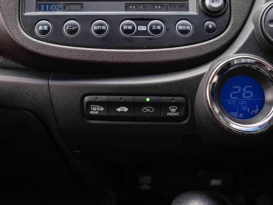 Honda Fit Shuttle I Сочи  - изображение 21