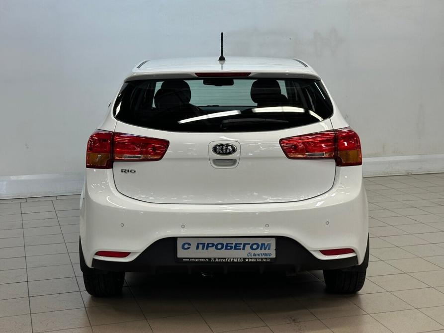 Kia Rio III Рестайлинг Балашиха  - изображение 3
