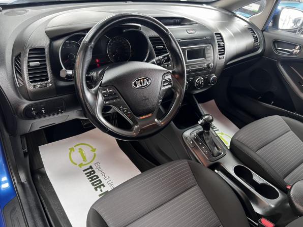 Kia Cerato III с пробегом 2014 года, цена 1 345 000 рублей, 134972 км, седан, Автокод Объявления