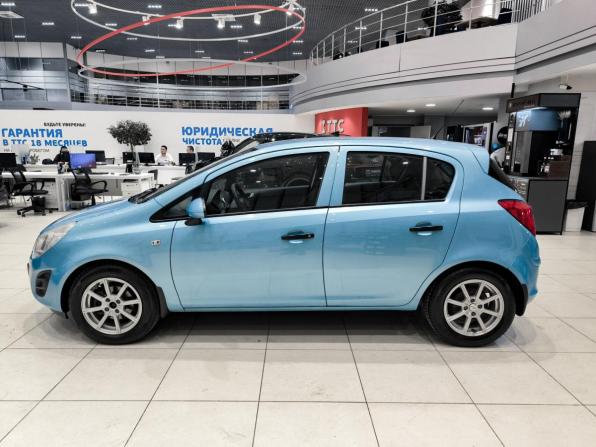 Opel Corsa D Рестайлинг II с пробегом 2012 года, цена 599 000 рублей, 98473 км, хэтчбек, Автокод Объявления