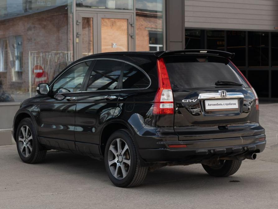 Honda CR-V III Рестайлинг Новосибирск  - изображение 7