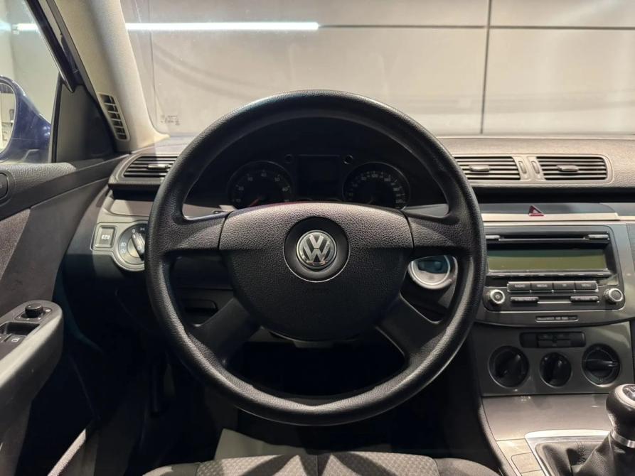 Volkswagen Passat B6 Новосибирск  - изображение 13