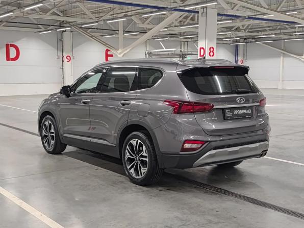 Hyundai Santa Fe IV с пробегом 2019 года, цена 3 460 000 рублей, 118545 км, внедорожник, Автокод Объявления