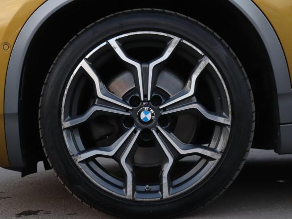 BMW X2 I (F39) с пробегом 2019 года, цена 3 150 000 рублей, 138000 км, внедорожник, Автокод Объявления