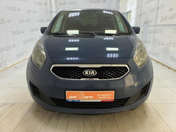 Kia Venga I с пробегом 2013 года, цена 750 000 рублей, 163000 км, минивэн, Автокод Объявления