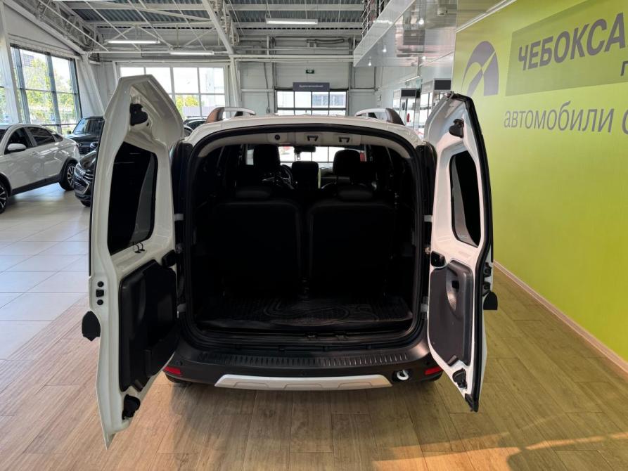 Lada (ВАЗ) Largus I Рестайлинг Чебоксары  - изображение 6