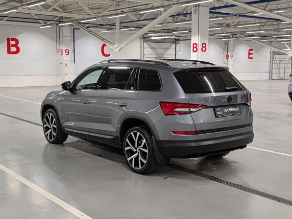 Skoda Kodiaq I с пробегом 2019 года, цена 2 450 000 рублей, 219389 км, внедорожник, Автокод Объявления