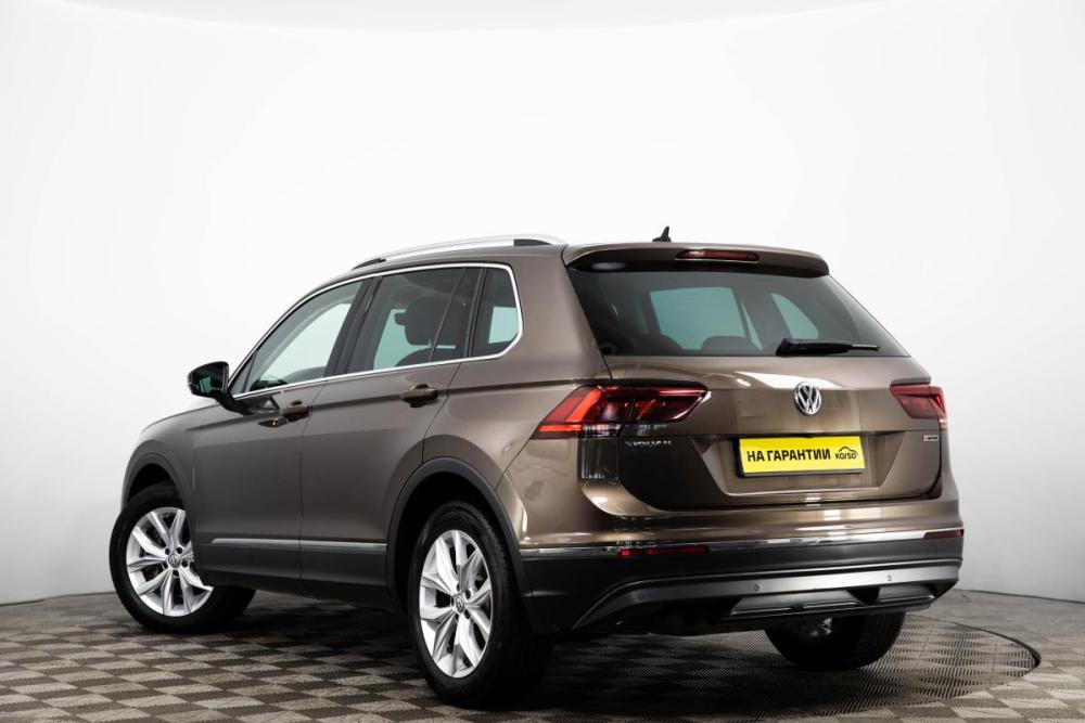 Volkswagen Tiguan II Пермь  - изображение 7