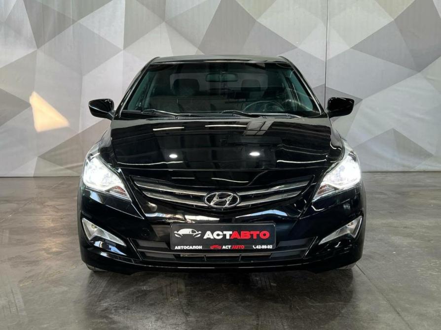 Hyundai Solaris I Рестайлинг Оренбург  - изображение 2