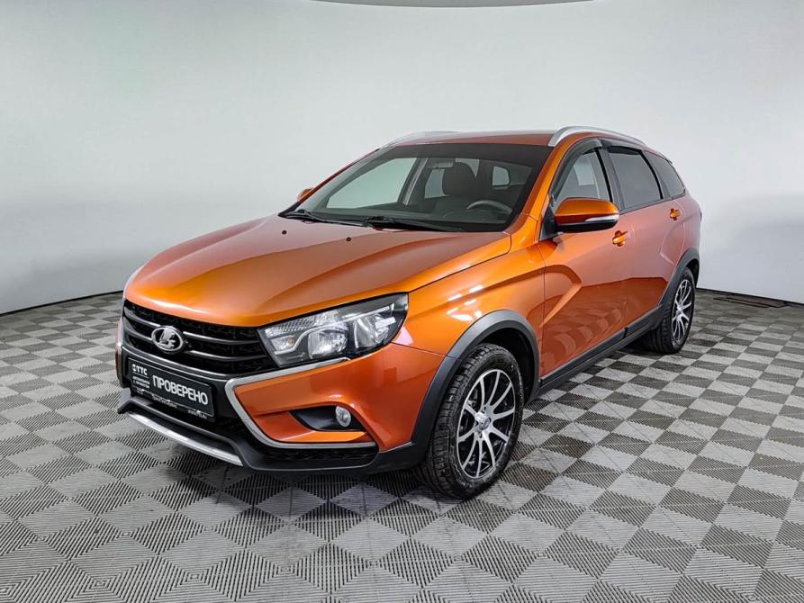 Lada (ВАЗ) Vesta I Уфа  - изображение 1