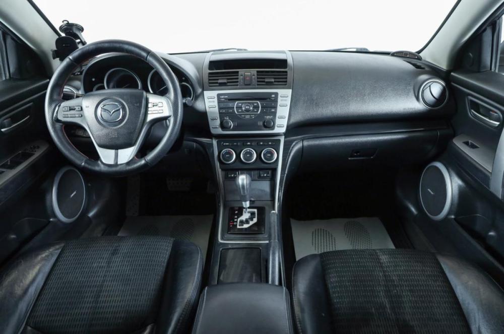 Mazda 6 II (GH) Новосибирск  - изображение 9