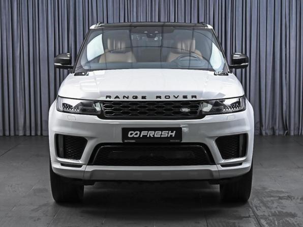 Land Rover Range Rover Sport II Рестайлинг с пробегом 2019 года, цена 7 540 000 рублей, 97097 км, внедорожник, Автокод Объявления