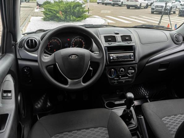 Lada (ВАЗ) Granta I Рестайлинг с пробегом 2020 года, цена 760 000 рублей, 38194 км, лифтбек, Автокод Объявления