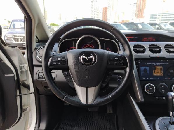 Mazda CX-7 I Рестайлинг с пробегом 2011 года, цена 890 000 рублей, 189000 км, внедорожник, Автокод Объявления