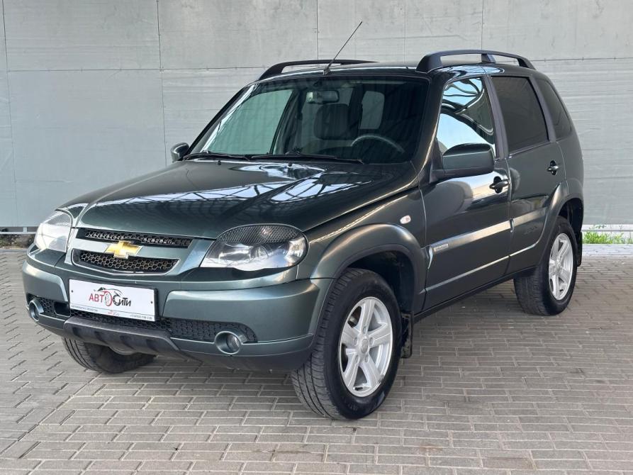 Chevrolet Niva I Рестайлинг Тамбов  - изображение 3