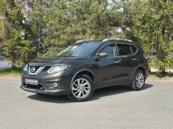 Nissan X-Trail III с пробегом 2017 года, цена 1 679 000 рублей, 192941 км, внедорожник, Автокод Объявления