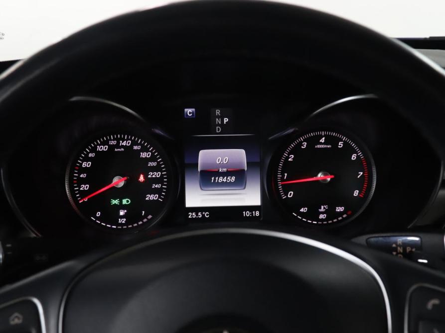 Mercedes-Benz C-Класс IV (W205) Москва  - изображение 12
