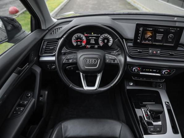 Audi Q5 II (FY) Рестайлинг с пробегом 2021 года, цена 4 499 000 рублей, 52110 км, внедорожник, Автокод Объявления