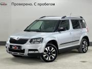 Skoda Yeti I Рестайлинг Тюмень  - изображение 31