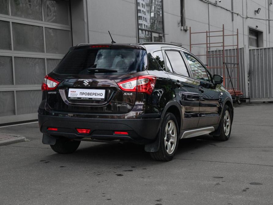 Suzuki SX4 II (S-Cross) Москва  - изображение 3