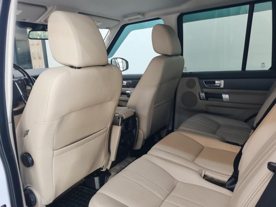 Land Rover Discovery IV Рестайлинг Барнаул  - изображение 18