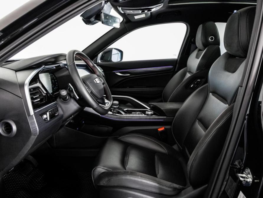 Geely Tugella I Рестайлинг Санкт-Петербург  - изображение 26