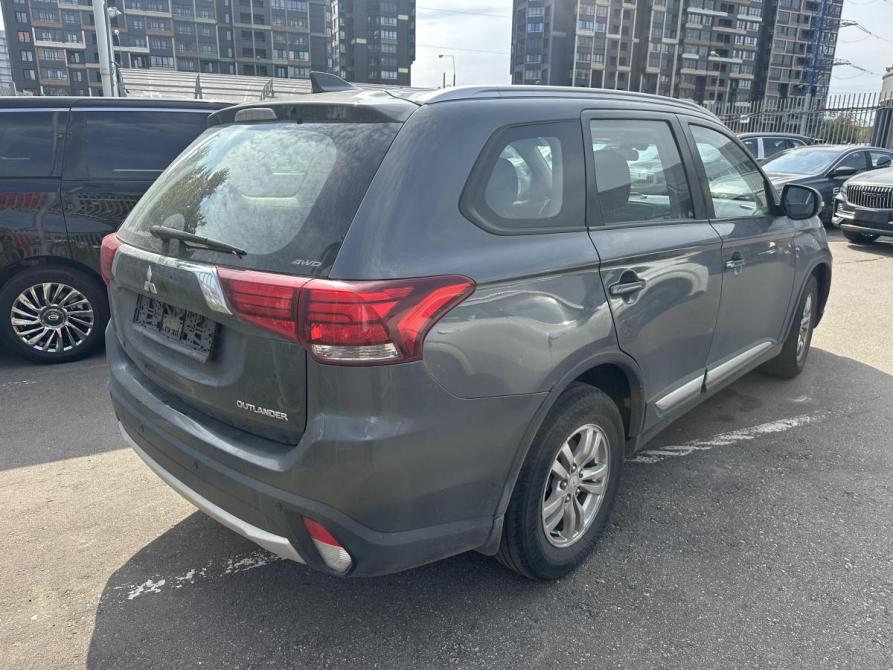 Mitsubishi Outlander III Рестайлинг 3 Москва  - изображение 3