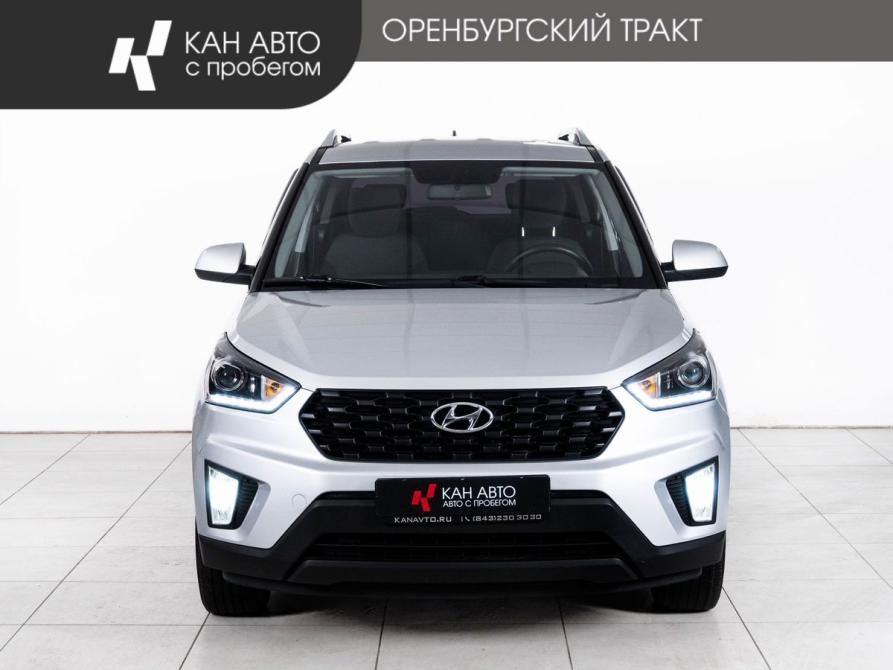Hyundai Creta I Рестайлинг Казань  - изображение 2