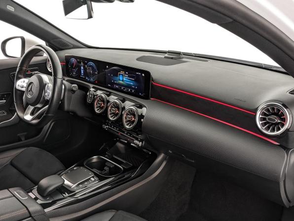Mercedes-Benz A-Класс AMG II (W177) с пробегом 2021 года, цена 3 999 000 рублей, 55370 км, седан, Автокод Объявления