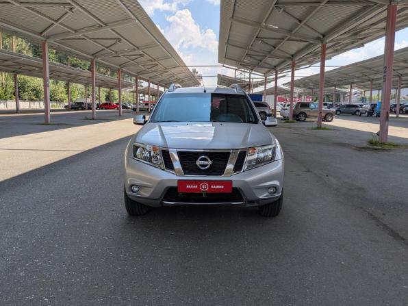 Nissan Terrano III (D10) с пробегом 2015 года, цена 1 165 000 рублей, 166000 км, внедорожник, Автокод Объявления