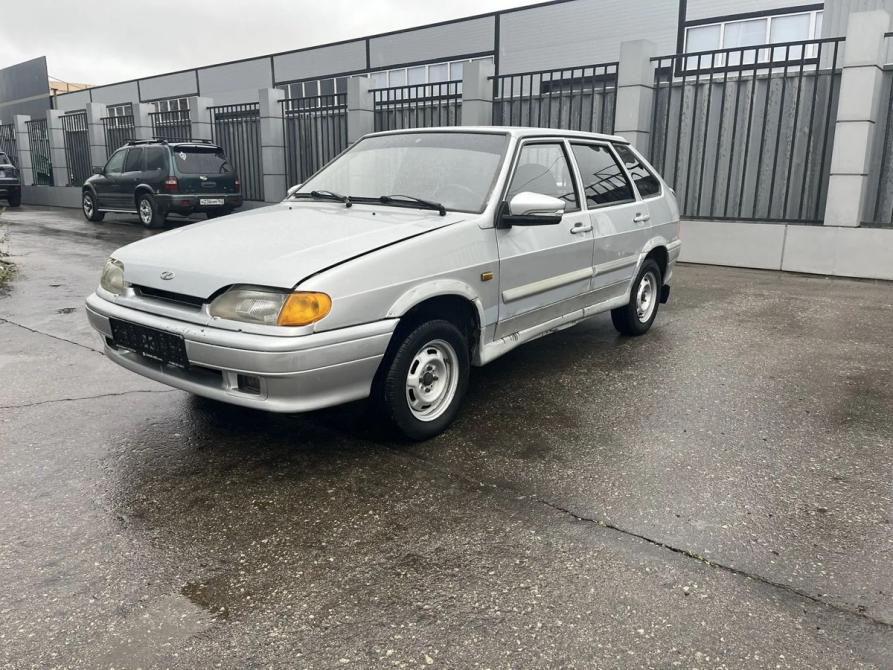 Lada (ВАЗ) 2114 Самара  - изображение 1