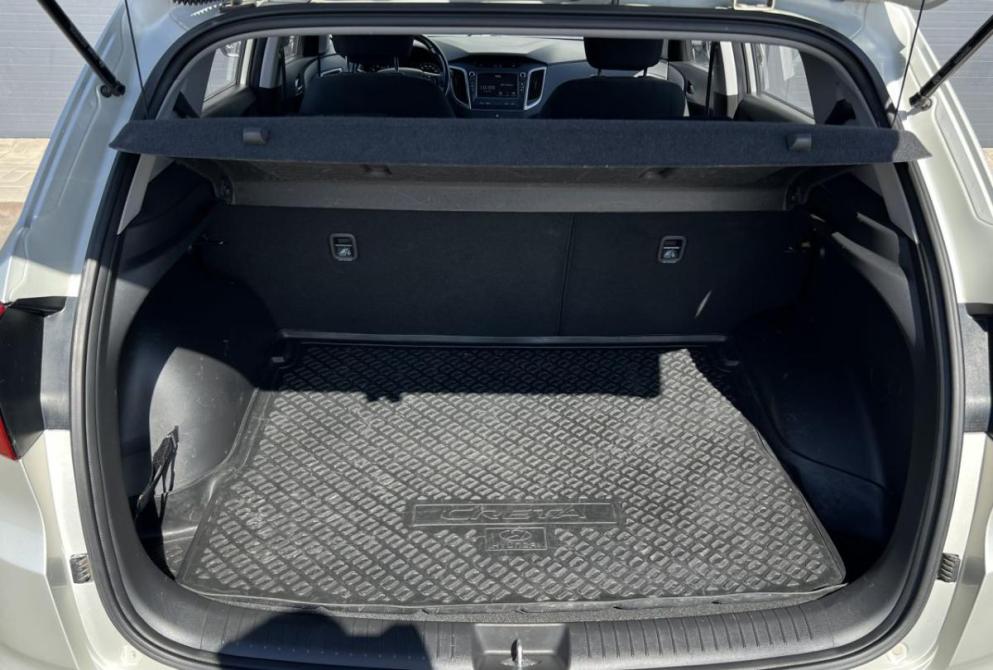 Hyundai Creta I Красноярск  - изображение 16