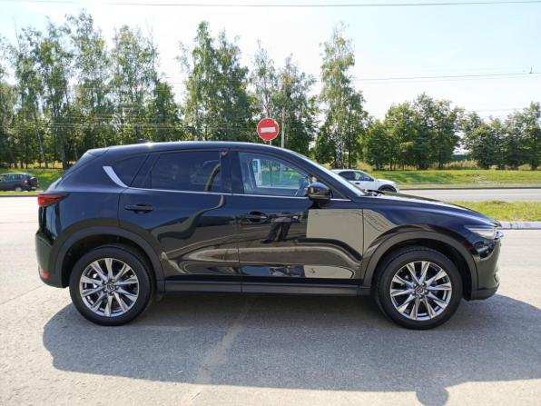 Mazda CX-5 II с пробегом 2021 года, цена 3 100 000 рублей, 140601 км, внедорожник, Автокод Объявления