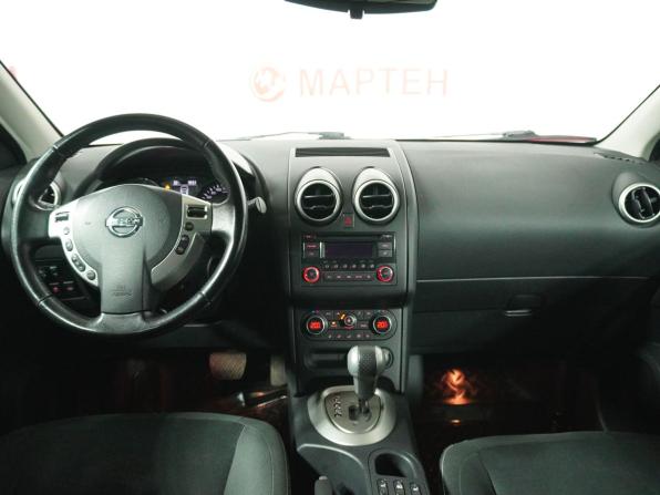 Nissan Qashqai I Рестайлинг с пробегом 2011 года, цена 899 000 рублей, 156231 км, внедорожник, Автокод Объявления