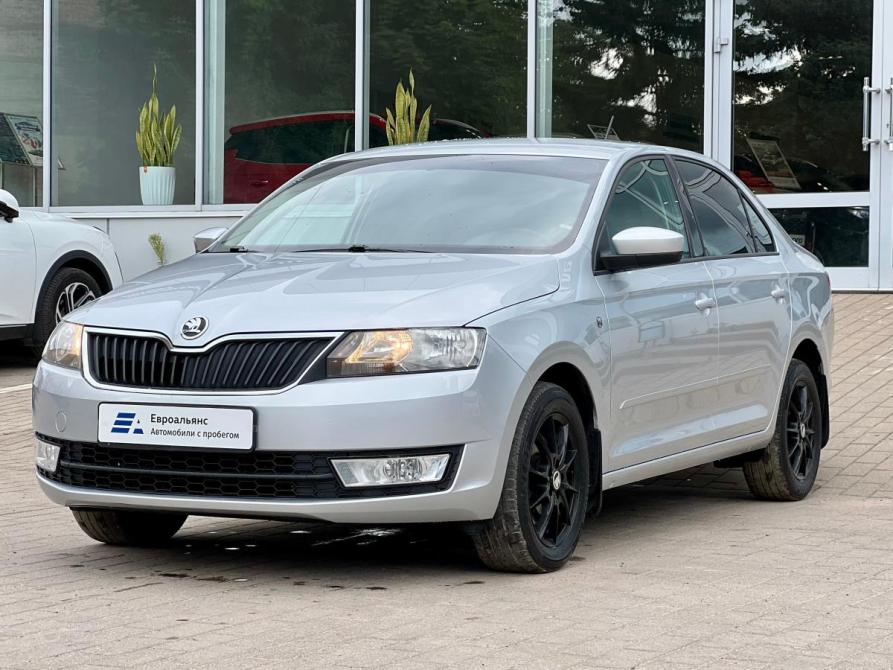 Skoda Rapid I Великий Новгород  - изображение 3