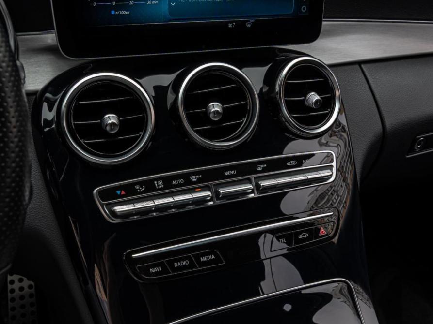 Mercedes-Benz C-Класс IV (W205) Рестайлинг Краснодар  - изображение 13