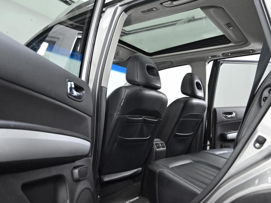 Nissan X-Trail II Рестайлинг Москва  - изображение 15